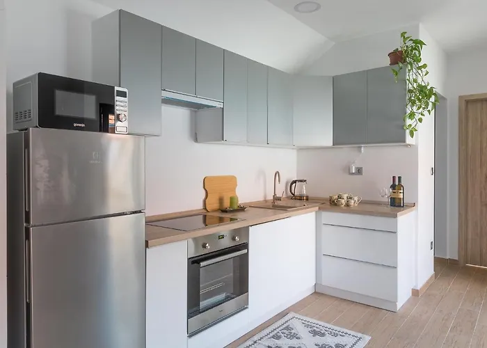 Stay Veszprem, Modern City Center Flat