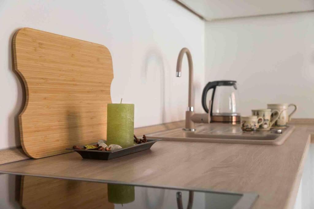 Veszprem, Modern Center Flat